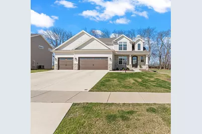 1213 Briarwood Lane, Mahomet, IL 61853 - Photo 1