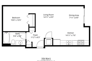 1645 W Ogden Ave, Chicago, IL 60612 - Photo 15