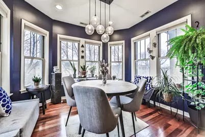 1366 W Greenleaf Avenue #3S, Chicago, IL 60626 - Photo 5