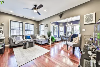 1366 W Greenleaf Avenue #3S, Chicago, IL 60626 - Photo 3