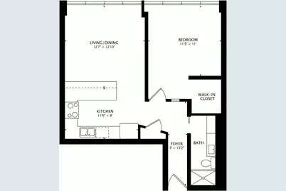 2754 N Hampden Court #1203, Chicago, IL 60614 - Photo 29