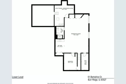 61 Berkshire Court, Burr Ridge, IL 60527 - Photo 47