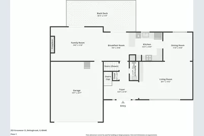 333 Grosvenor Court, Bolingbrook, IL 60440 - Photo 51