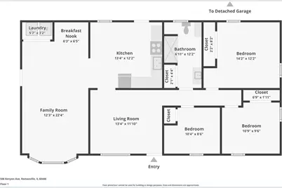 506 Kenyon Avenue, Romeoville, IL 60446 - Photo 37