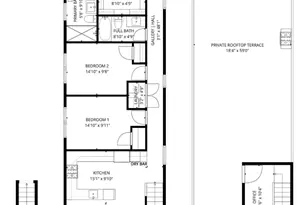 1738 W 17th St, Chicago, IL 60608 - Photo 23