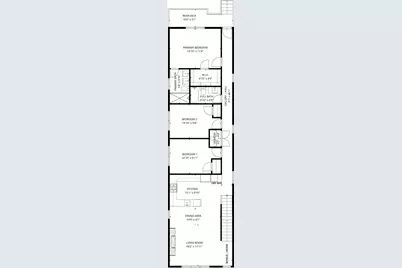 1738 W 17th Street #3, Chicago, IL 60608 - Photo 21