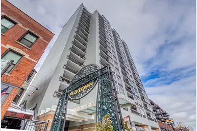 1212 N Wells Street #1401, Chicago, IL 60610 - Photo 1