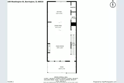 160 Washington Street #160, Barrington, IL 60010 - Photo 11