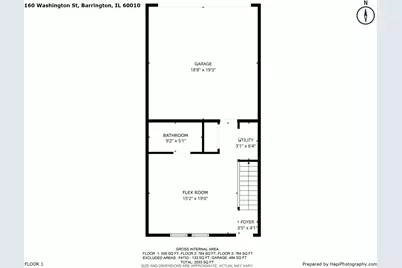 160 Washington Street #160, Barrington, IL 60010 - Photo 11