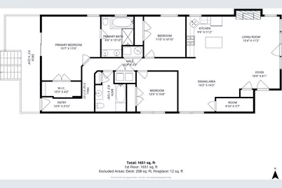 6454 N Sacramento Avenue #1, Chicago, IL 60645 - Photo 23