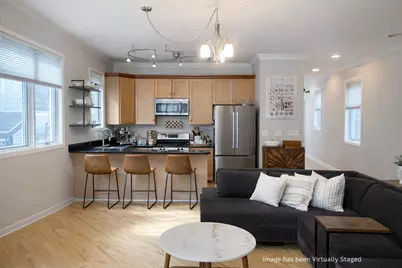 852 N Paulina Street #2, Chicago, IL 60622 - Photo 3