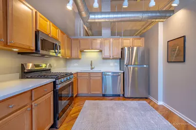 500 S Clinton Street #133, Chicago, IL 60607 - Photo 15