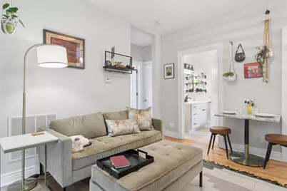 1443 W Victoria Street #2F, Chicago, IL 60660 - Photo 5