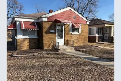 12509 S Elizabeth Street, Calumet Park, IL 60827 - Photo 1