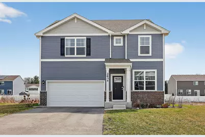 2634 Seeley Street, Yorkville, IL 60560 - Photo 1