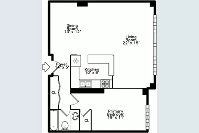 801 S Plymouth Court #504, Chicago, IL 60605 - Photo 13