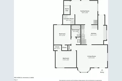 4552 W 89th Street, Hometown, IL 60456 - Photo 33