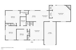 505 Barbara Ct, University Park, IL 60484 - Photo 17