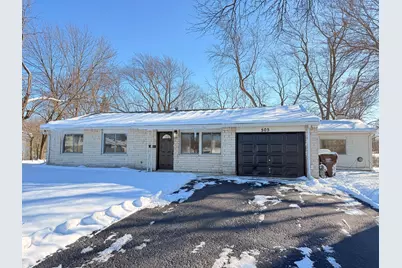 505 Barbara Court, University Park, IL 60484 - Photo 1