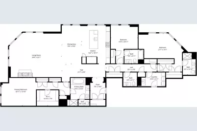 435 N Michigan Avenue #1803, Chicago, IL 60611 - Photo 25