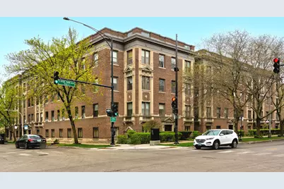 5108 S Woodlawn Avenue #3G, Chicago, IL 60615 - Photo 1