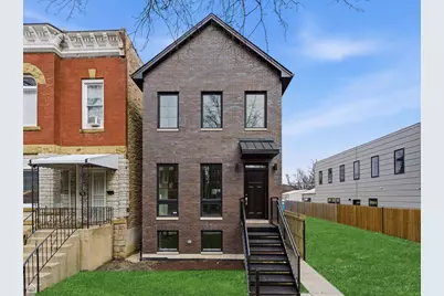 2832 W Wilcox Street, Chicago, IL 60612 - Photo 1