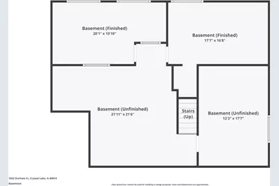 1622 Durham Court, Crystal Lake, IL 60014 - Photo 37