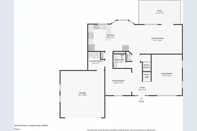 1622 Durham Court, Crystal Lake, IL 60014 - Photo 35