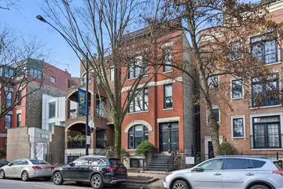 2142 N Racine Avenue #2, Chicago, IL 60614 - Photo 1