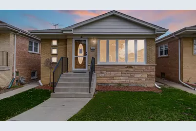 7520 W Carmen Avenue, Harwood Heights, IL 60706 - Photo 1