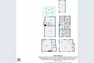 627 Buckthorn Terrace, Buffalo Grove, IL 60089 - Photo 33