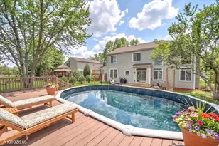 617 Carnation Dr, Oswego, IL 60543 - Photo 1