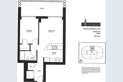 1160 S Michigan Avenue #906, Chicago, IL 60605 - Photo 21