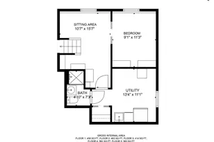 1569 Sherman Pl, Des Plaines, IL 60016 - Photo 37