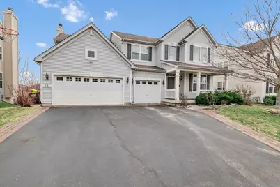 151 Charleston Lane W, Gilberts, IL 60136 - Photo 1