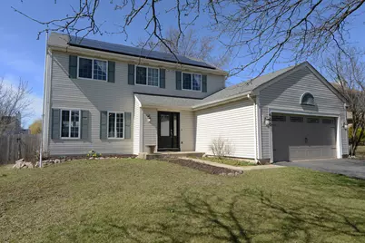 460 Danbury Drive, Carol Stream, IL 60188 - Photo 1