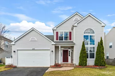 2199 Ashby Lane, Plainfield, IL 60586 - Photo 1