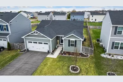 205 N Buckeye Street, Waterman, IL 60556 - Photo 3