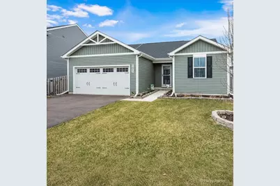 205 N Buckeye Street, Waterman, IL 60556 - Photo 1