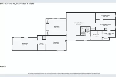 644 Schroeder Road, Coal Valley, IL 61240 - Photo 87