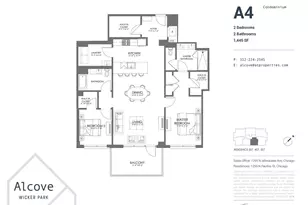 1648 W Division St, Chicago, IL 60622 - Photo 21