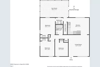 30W221 Claymore Lane, Naperville, IL 60563 - Photo 35