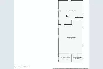 7640 S Bishop Street, Chicago, IL 60620 - Photo 29