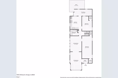 7640 S Bishop Street, Chicago, IL 60620 - Photo 31