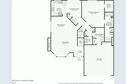 8624 Kendall Lane, Orland Park, IL 60462 - Photo 29