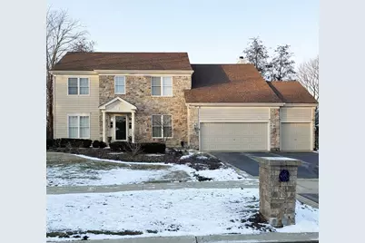 823 Columbia Circle, North Aurora, IL 60542 - Photo 1