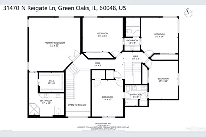 31470 N Reigate Lane, Libertyville, IL 60048 - Photo 85