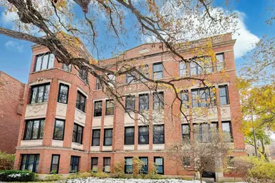 1201 E Madison Park Drive #3, Chicago, IL 60615 - Photo 1
