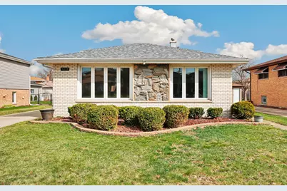 4844 W 121st Place, Alsip, IL 60803 - Photo 1