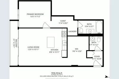 700 W Van Buren Street #1105, Chicago, IL 60607 - Photo 19